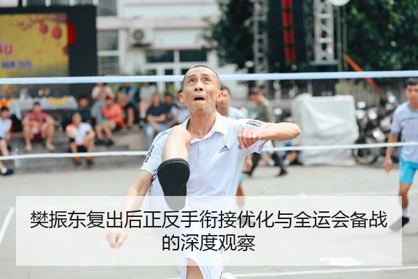 樊振东复出后正反手衔接优化与全运会备战的深度观察